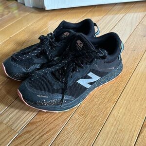 Little girls sneakers